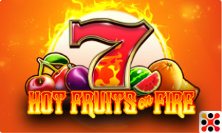 Hot Fruits on Fire