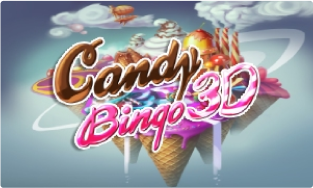 Candy Bingo 3D